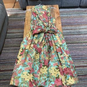 Retrolicious MODCLOTH Retro Sleeveless Dress - petite 4